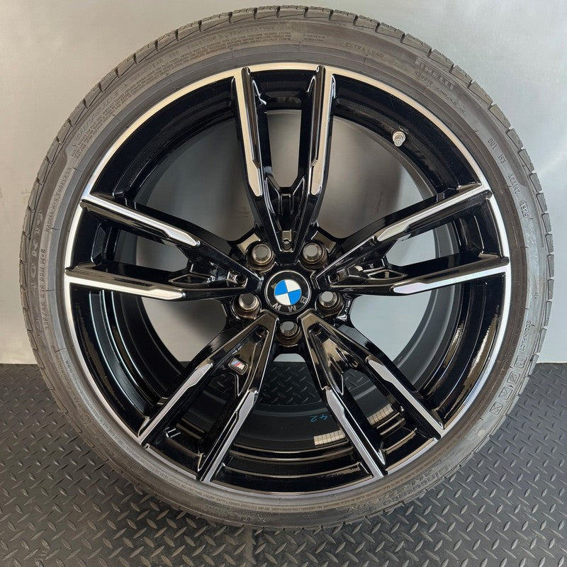 BMW M340I 330 WHEEL RIM 19 INCH FRONT 2020 2021 2022 2023 2024 2025 OE