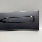 1035995-00-f TESLA MODEL X DOOR WELCOME PLATE TRIM RIGHT 2016 2017 2018 2019 2020 OEM