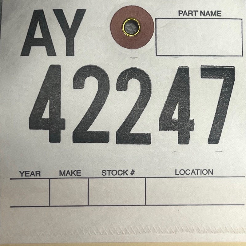 TESLA MODEL 3 TRUNK LATCH 2017 2018 2019 2020 2021 2022 2023  OEM 1061