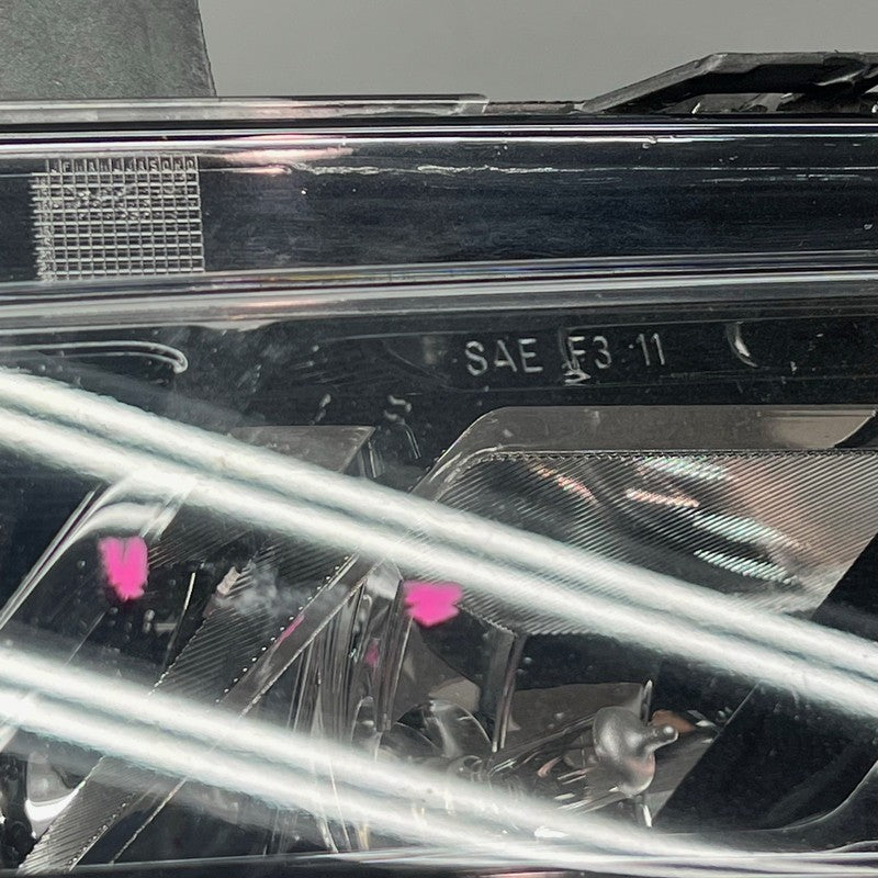 NISSAN MAXIMA FOG LIGHT RIGHT PASSENGER 2016 2017 2018 OEM