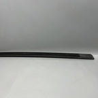 TESLA MODEL Y DOOR WINDOW MOLDING LEFT REAR 2020 2021 2022 2023 OEM 