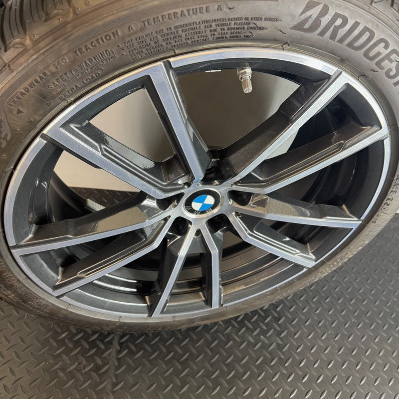 BMW 330 WHEEL RIM 18 INCH 430 2019 2020 2021 2022 2023 2024 OEM 688352