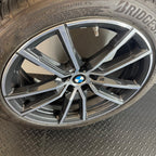 BMW 330 WHEEL RIM 18 INCH 430 2019 2020 2021 2022 2023 2024 OEM 688352
