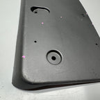 TESLA MODEL X LICENSE PLATE BRACKET 2016 2017 2018 2019 2020 OEM 10571