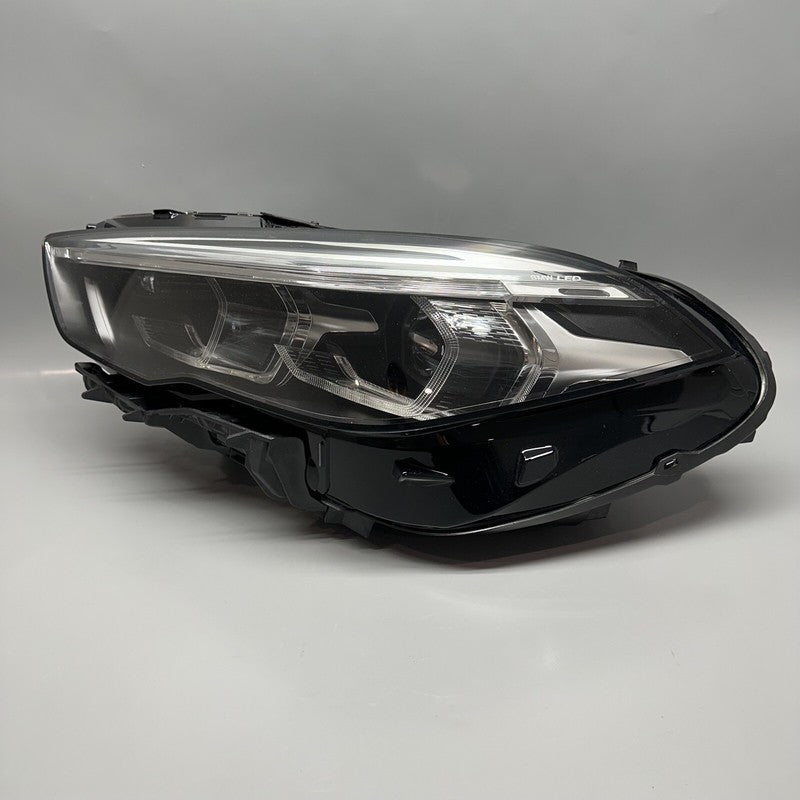 BMW M2 HEADLIGHT 228 230 LEFT DRIVER 2020 2021 2022 LED OEM 6311-94784