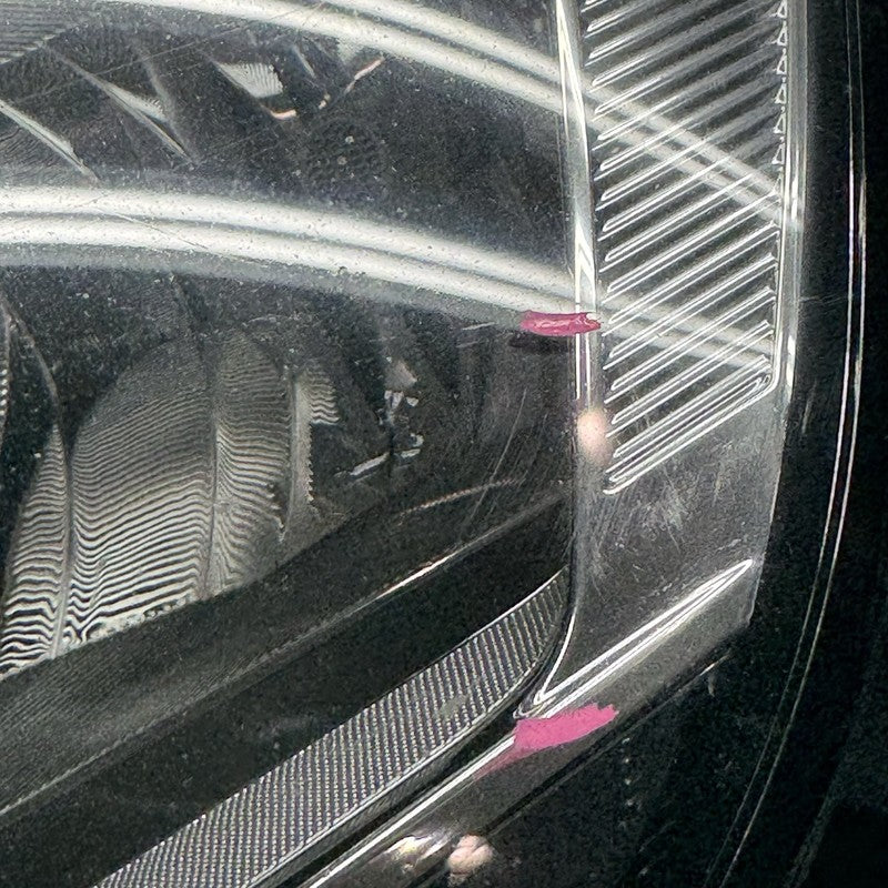 5NL941005 VOLKSWAGEN TIGUAN HEADLIGHT LEFT DRIVER 2018 2019 2020 2021 HALOGEN OEM 