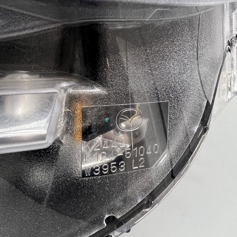 9363059905 MAZDA CX-5 HEADLIGHT LEFT DRIVER LED 2017 2018 2019 2020 OEM 9363059905
