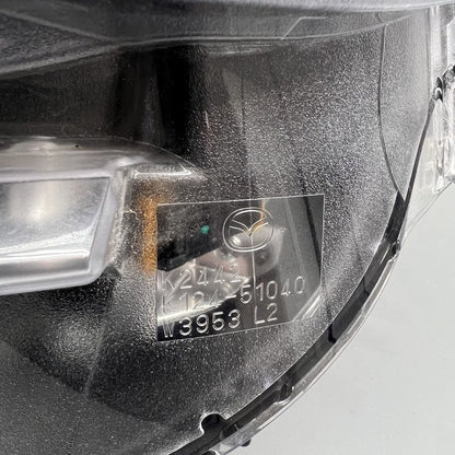 9363059905 MAZDA CX-5 HEADLIGHT LEFT DRIVER LED 2017 2018 2019 2020 OEM 9363059905
