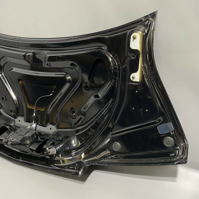 CHEVY CAMARO SS TRUNK LID 2010 2011 2012 2013 BLACK OEM 