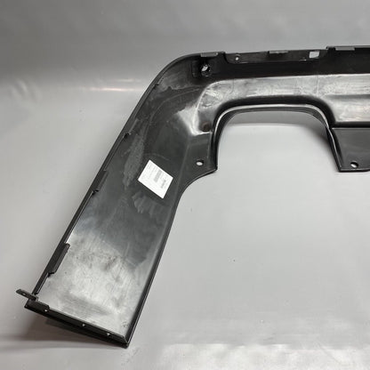 DG05031VBQ DODGE CHALLENGER REAR BUMPER VALANCE DG05031VBQ 2015 16 17 2018 2019 2020 OEM