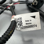 TESLA MODEL 3 FRONT BUMPER WIRE HARNESS 2020 2021 2022 2023 OEM 206795