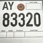 1092573-00-K TESLA MODEL 3 DOME OVERHEAD CONSULE FRONT 2017 2018 2019 2020 2021 OEM 