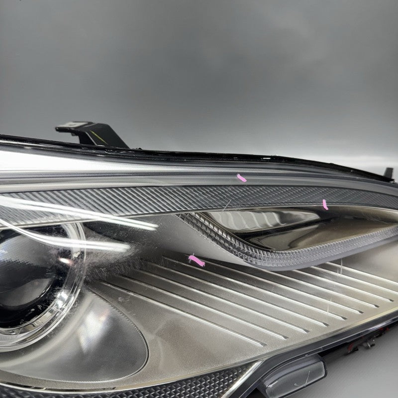6005907-00-D TESLA MODEL S HEADLIGHT RIGHT PASSENGER 2012 2013 2014 2015 OEM 6005907-00-D