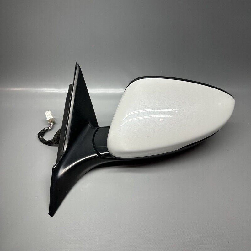 HONDA ACCORD MIRROR LEFT DRIVER 2018 2019 2020 2021 2022 OEM E13049794
