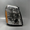 CADILLAC ESCALADE HEADLIGHT RIGHT PASSENGER 2007 08 09 10 11 12 13 2013 XENON 