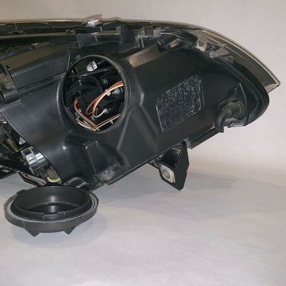E60 BMW 528 535 E60 HEADLIGHT LEFT DRIVER SIDE 2006 2007 XENON OEM