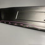 81855400 FERRARI CALIFORNIA DECKLID TAILGATE LOWER FINISH PANEL 2009 10 2011 12 2013 2014
