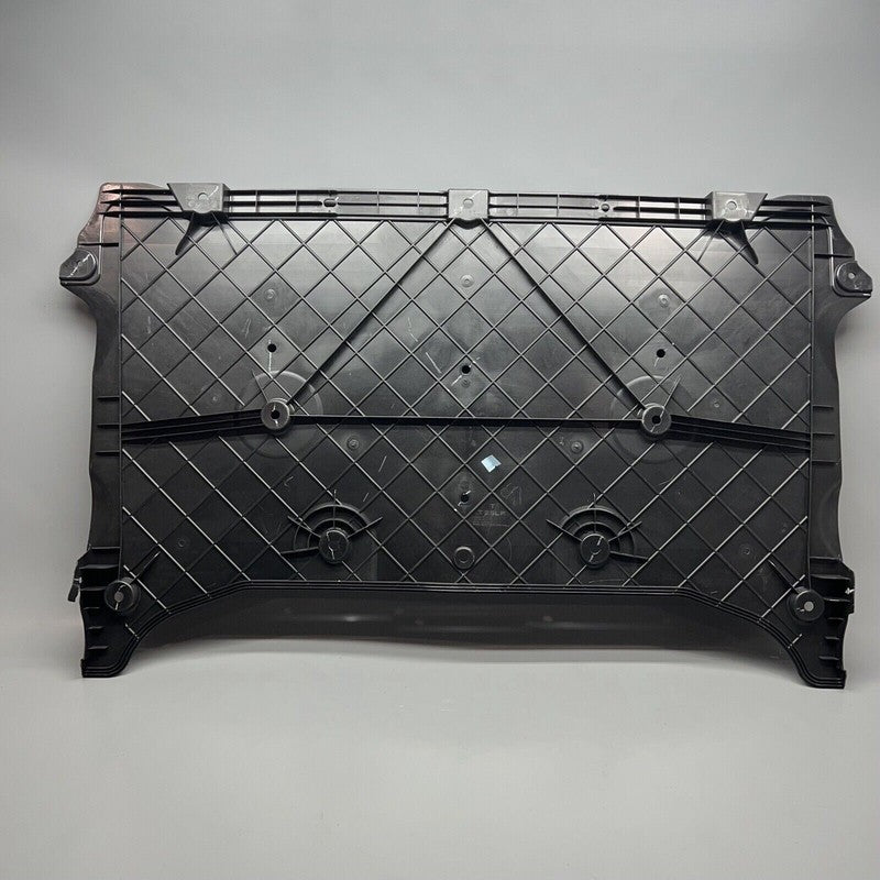 1585229-00-C TESLA MODEL S FRONT AERO SHIELD COVER 2021 2022 2023 OEM 1585229-00-C