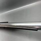 4H0853283C AUDI A8 DOOR WINDOW MOLDING LEFT FRONT 2013 14 15 16 17 2018 OEM 4H0853283C