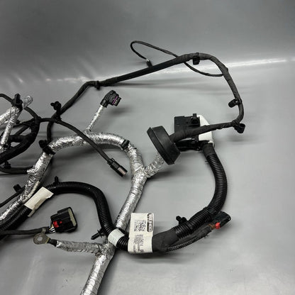 84735474 CHEVYY CORBETTE C8 HARNESS REAR BUMPER 2020 OEM 84735474
