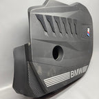 BMW X3 M50 TOP ENGINE COVER 2025 2026 OEM 7935419
