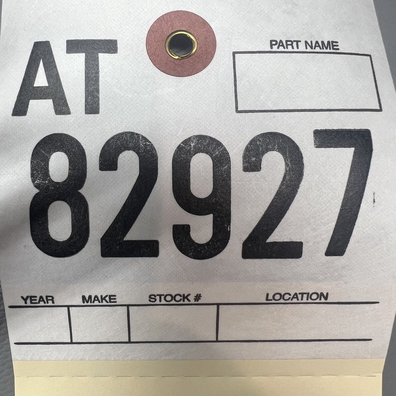 1771474-00-F TESLA MODEL 3 FRONT BUMPER VALANCE 2024 OEM 1771474-00-F