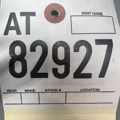 1771474-00-F TESLA MODEL 3 FRONT BUMPER VALANCE 2024 OEM 1771474-00-F