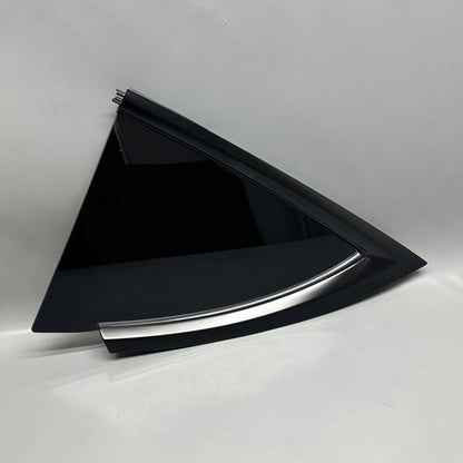 1495740-99-H TESLA MODEL Y QUARTER GLASS LEFT DRIVER 2020 2021 2022 2023 OEM 1495740-99-H