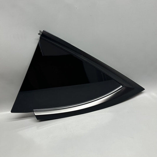 1495740-99-H TESLA MODEL Y QUARTER GLASS LEFT DRIVER 2020 2021 2022 2023 OEM 1495740-99-H