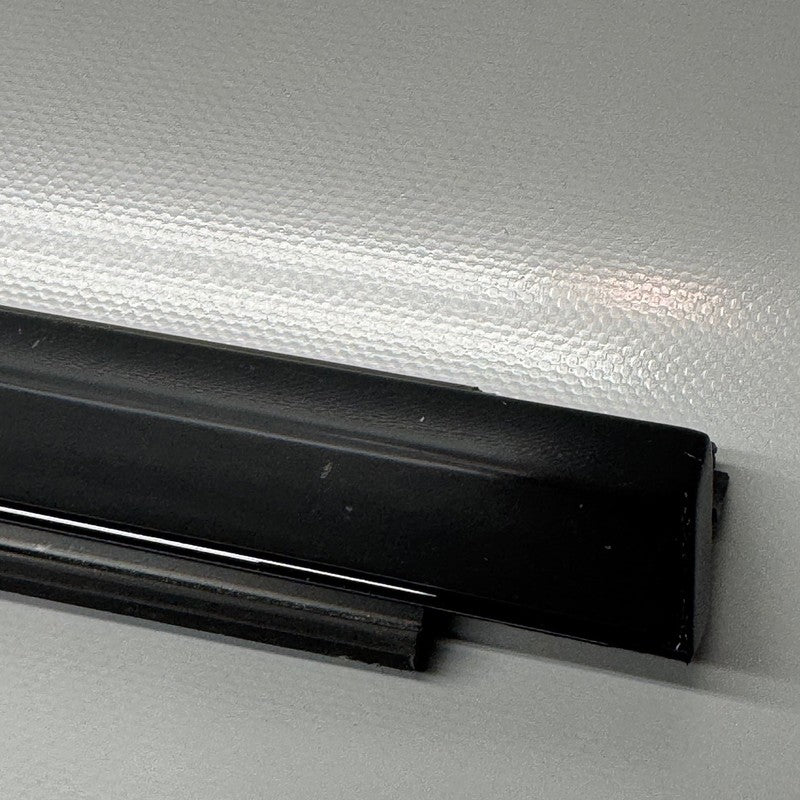 TESLA MODEL X DOOR MOLDING TRIM RIGHT FRONT 2016 2017 2018 2019 2020 O