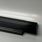 TESLA MODEL X DOOR MOLDING TRIM RIGHT FRONT 2016 2017 2018 2019 2020 O