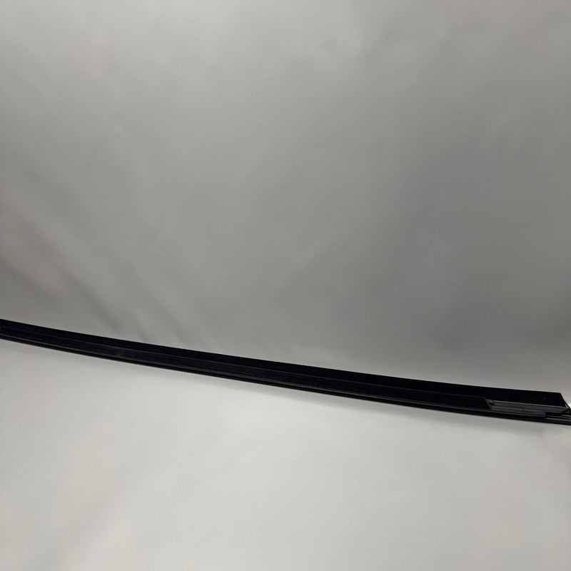 TESLA MODEL Y DOOR WINDOW MOLDING TRIM RIGHT REAR 2020 2021 2022 2023 