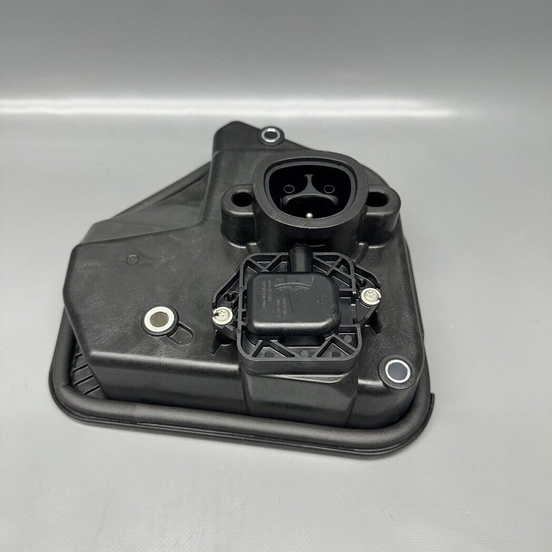 1490374-10-E TESLA MODEL Y CHARGER PORT INLET 2020 2021 2022 2023 2024 OEM 1490374-10-E