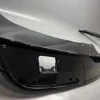 TESLA MODEL S PLAID REAR BUMPER LOWER VALANCE 2021 2022 2023 2024 1632