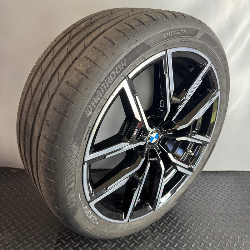 BMW I4 430 WHEEL RIM 19 INCH FRONT 2020 2021 2022 OEM 8747304
