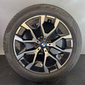 BMW X3 WHEEL RIM 19 INCH 2025 2026 OEM 5A6F114
