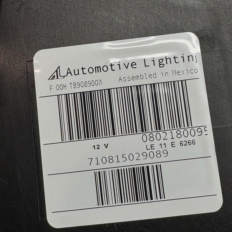 BMW X5 X6 HEADLIGHT LEFT DRIVER 2015 2016 2017 2018 LED 710815029089