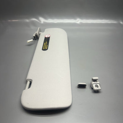 TESLA MODEL Y SUN VISOR LEFT FRONT 2020 2021 2022 2023 OEM 