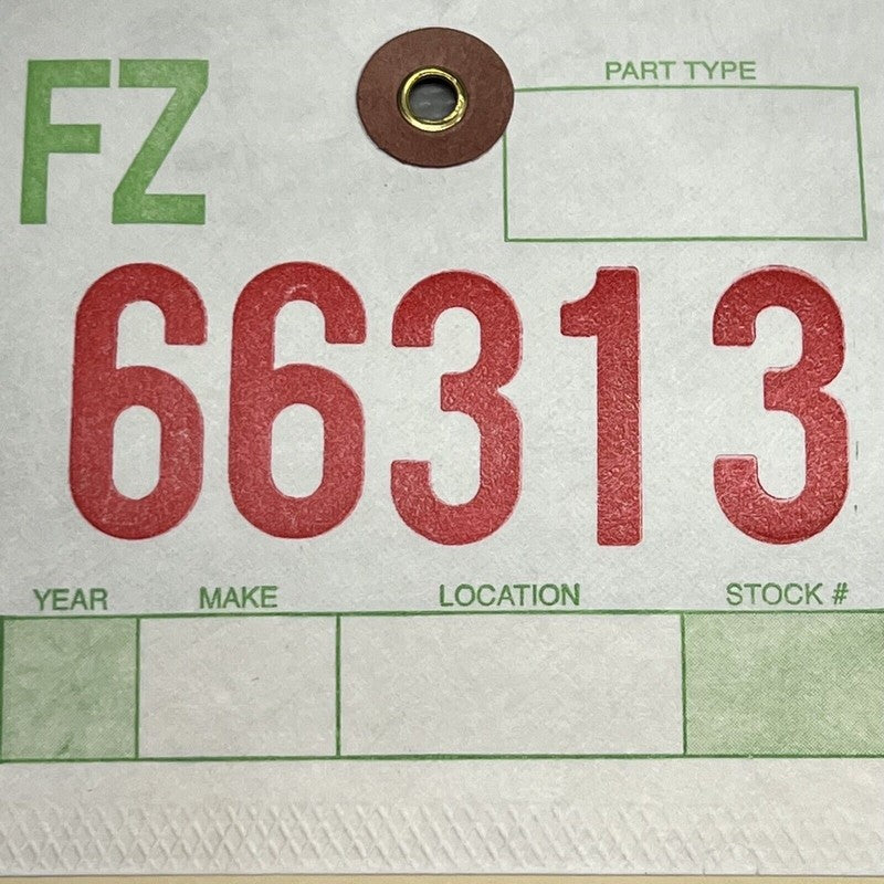 1533971-99-B TESLA MODEL Y SPOILER WING PERFORMANCE 2020 2021 2022 OEM 1533971-99-B