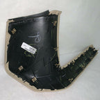 1002311-00-02 TESLA MODEL S FRONT RIGHT DASH LOWER GLOVE BOX TRIM 2012 2013 2014 2015 2016 OEM