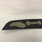TESLA MODEL X LOWER GATE WING SPOILER 2015 2016 2017 2018 OEM