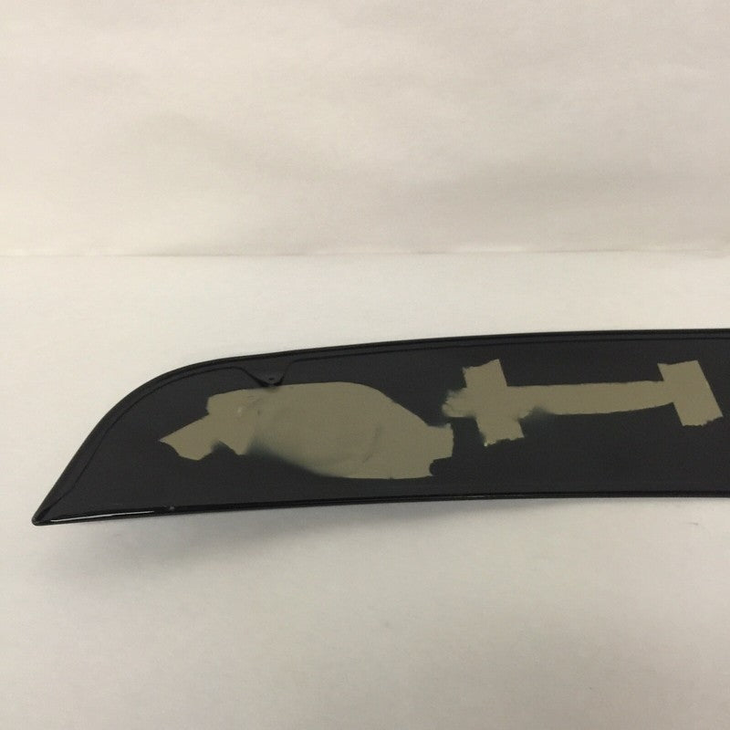 TESLA MODEL X LOWER GATE WING SPOILER 2015 2016 2017 2018 OEM
