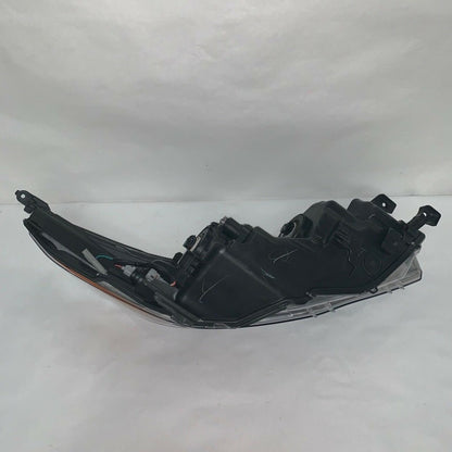 T935770-24 TOYOTA HIGHLANDER HEADLIGHT LEFT DRIVER SIDE 2014 2015 2016 HALOGEN OEM