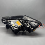 BMW X5 HEADLIGHT RIGHT PASSENGER X6 LASER 2019 2020 2021 2022 OEM 5A27