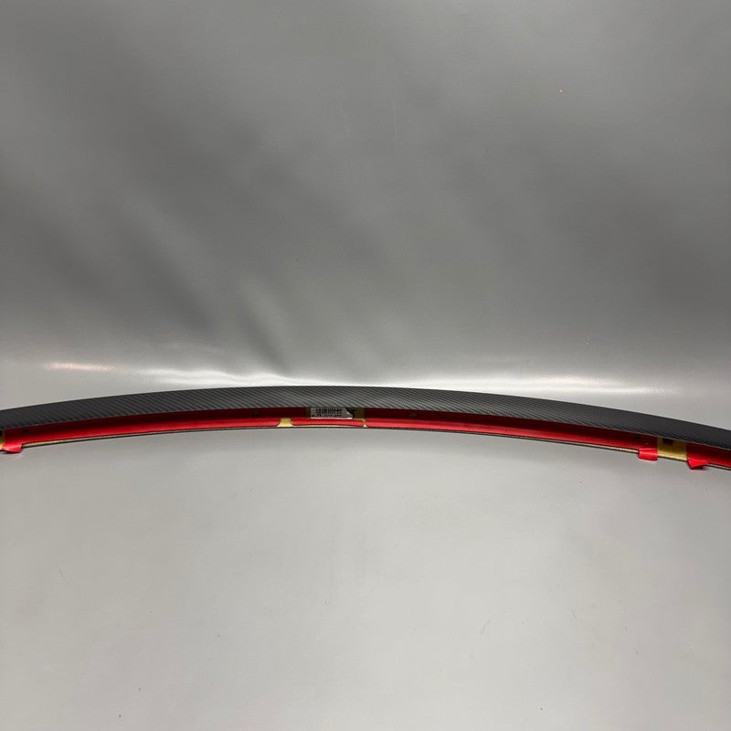 TESLA MODEL 3 SPOILER WING 2017 2018 2019 2020 2021 2022 OEM 1455166-0