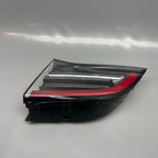 TESLA MODEL Y TAIL LIGHT TRUNK RIGHT PASSENGER 2020 2021 2022 2023 202
