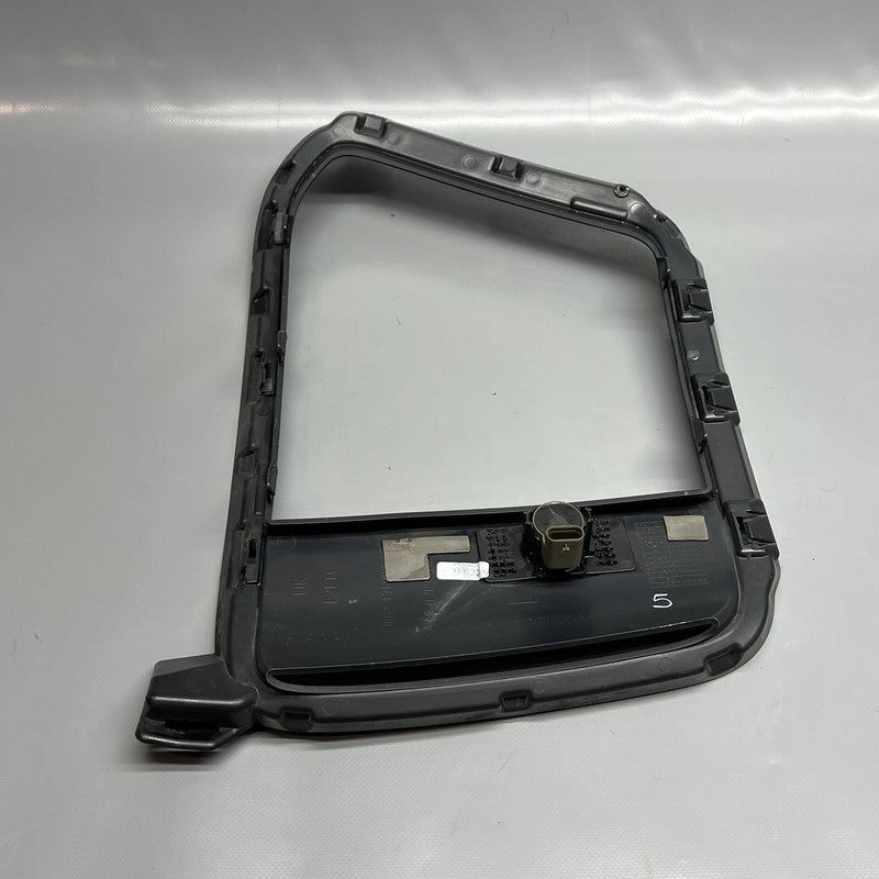 JK62-17F909 RANGE ROVER SPORT BUMPER GRILLE LEFT 2018 2019 2020 OEM JK62-17F909