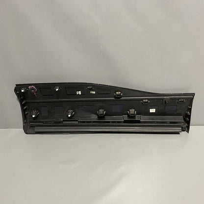 J9D3-274A48-A JAGUAR I-PACE DOOR TRIM RIGHT REAR J9D3-274A48-A OEM 2019 2020 2021