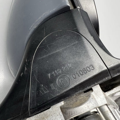 7119212 BMW 335 MIRROR LEFT DRIVER 328 2 DOOR 2007 2008 2009 OEM 7119212