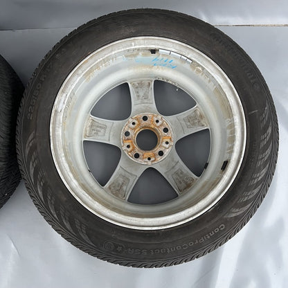 6796242 BMW 320 328 428 WHEEL RIM SET 17 INCH 2012 2013 2014 2015 16 2017 19 2020 OEM